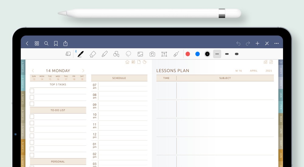 streamline your teacher experience